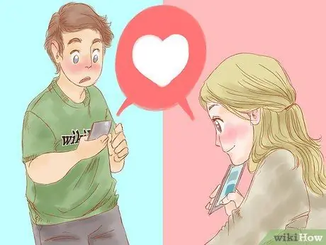 Скажите парню, что он вам нравится Шаг 15