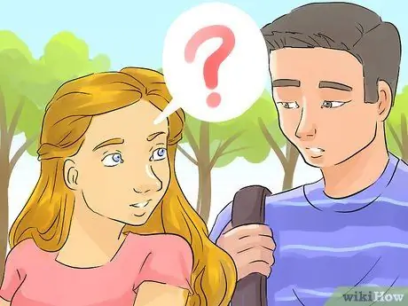 Спросите свою любовь в школе Шаг 5