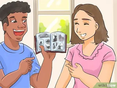 Спросите свою любовь в школе Шаг 6