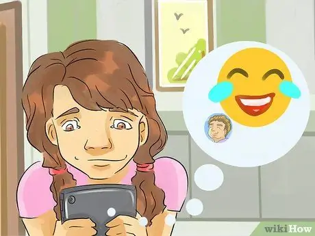 Спросите свою любовь в школе Шаг 7