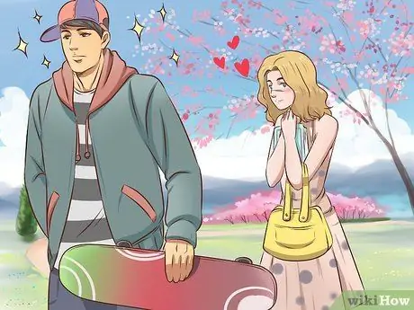 Спросите мальчика, шаг 5