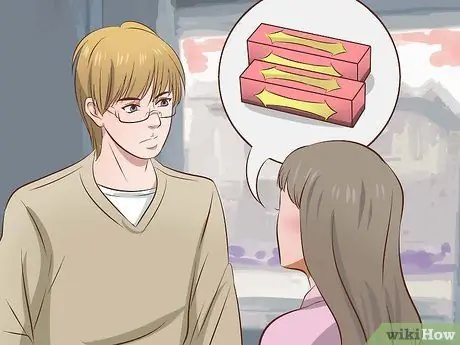 Спросите мальчика, шаг 6