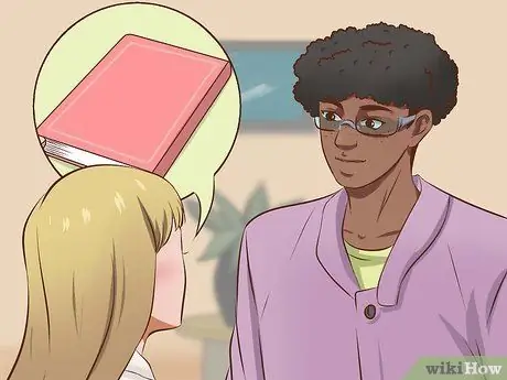 Спросите мальчика, шаг 8