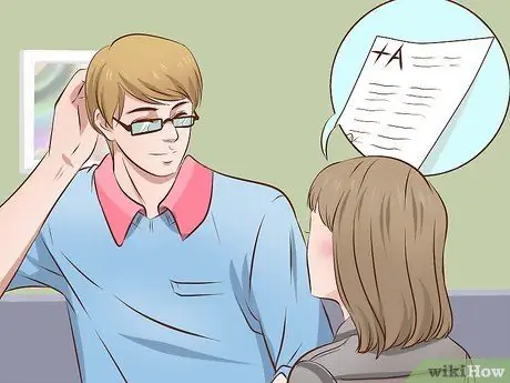 Спросите мальчика, шаг 9