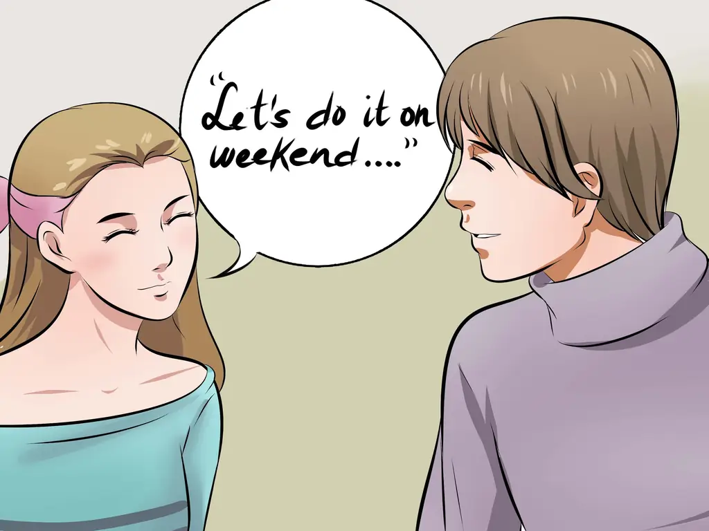 Как пригласить мальчика на свидание (с иллюстрациями)