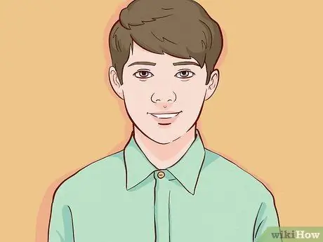 Поговорите с девушкой в средней школе, шаг 1