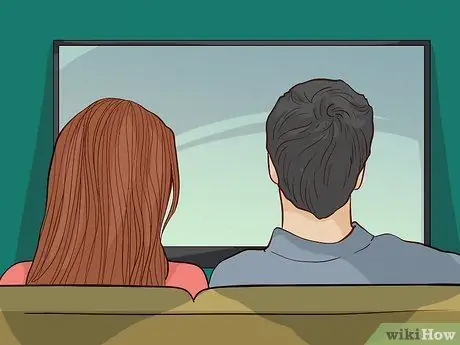 Поговорите с девушкой в средней школе, шаг 6