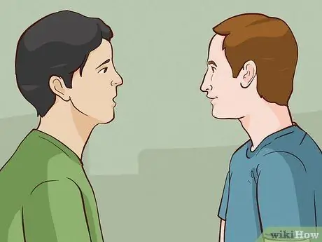 Поговорите с девушкой в средней школе, шаг 7