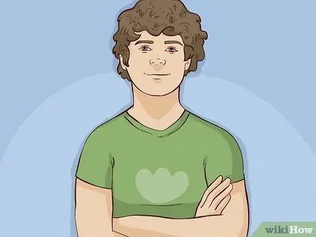 Поговорите с девушкой в средней школе Шаг 8