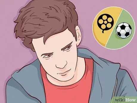 Поговорите с девушкой в средней школе Шаг 9