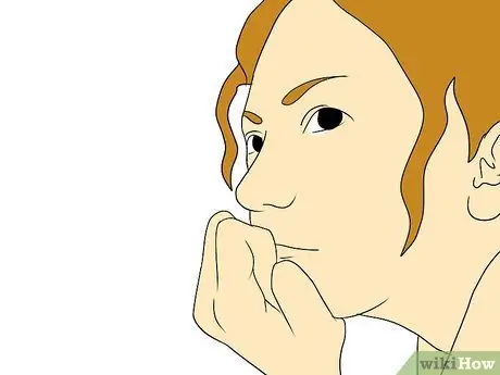 Спросите парня через Facebook (на большом расстоянии) Шаг 1