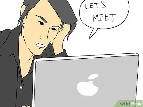 Спросите парня через Facebook (на большом расстоянии) Шаг 10