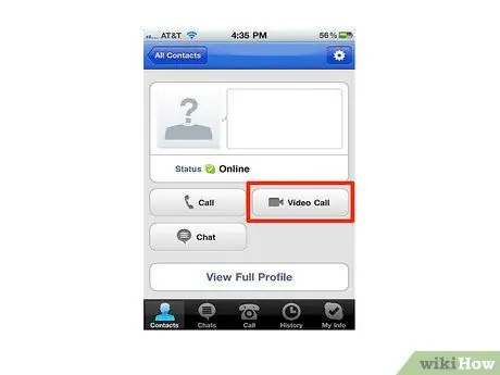 Спросите парня через Facebook (на большом расстоянии) Шаг 11