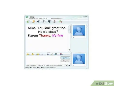 Спросите парня через Facebook (на большом расстоянии) Шаг 7