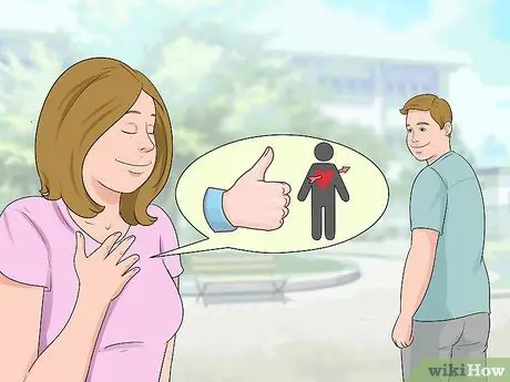 Спросите свою любовь, не стесняясь Шаг 1