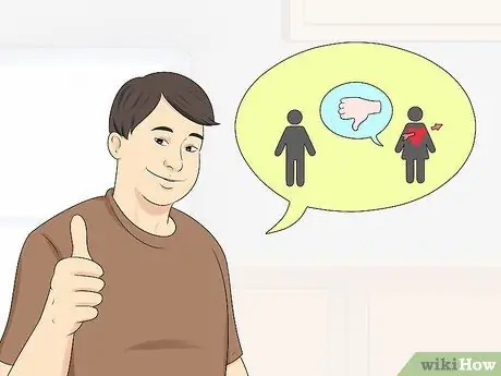 Спросите свою любовь, не стесняясь Шаг 4