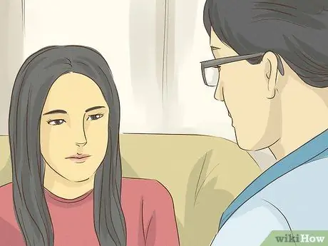 Лечить биполярное расстройство у подростков Шаг 2