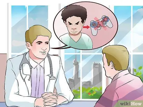 Лечить расстройство поведения Шаг 10