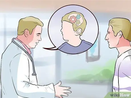 Лечить расстройство поведения Шаг 11