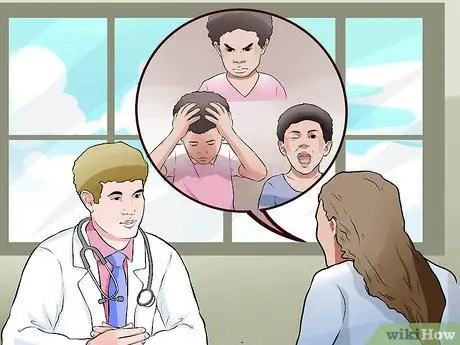 Лечить расстройство поведения Шаг 3