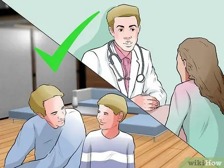 Лечить расстройство поведения Шаг 5