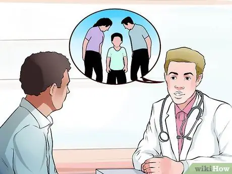 Лечить расстройство поведения Шаг 6