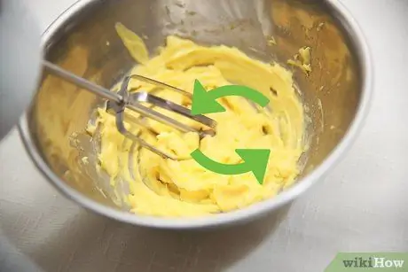 Приготовить шоколадное песочное печенье, шаг 2