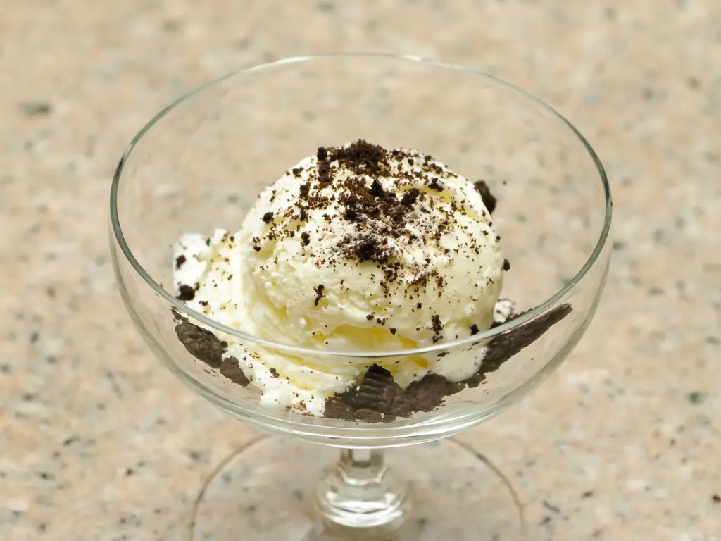 3 способа приготовления мороженого с орео