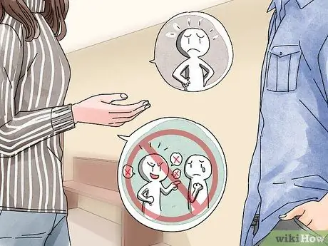 Избегайте заботы о том, что говорят люди Шаг 12