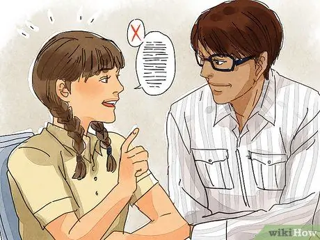 Заставьте родителей принять ваших друзей из других культур Шаг 3