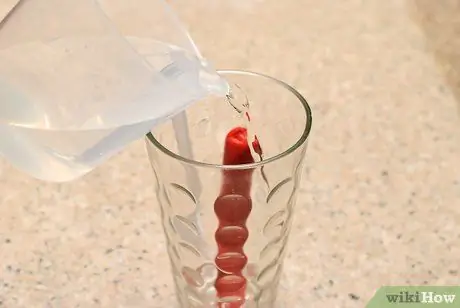 Сварить хот-дог в микроволновой печи Шаг 3