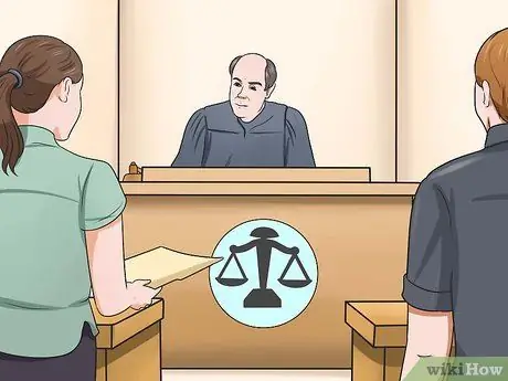 Избегайте алиментов Шаг 13