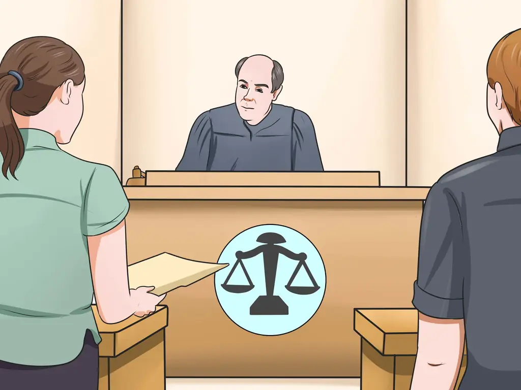 Как избежать алиментов: 13 шагов (с иллюстрациями)