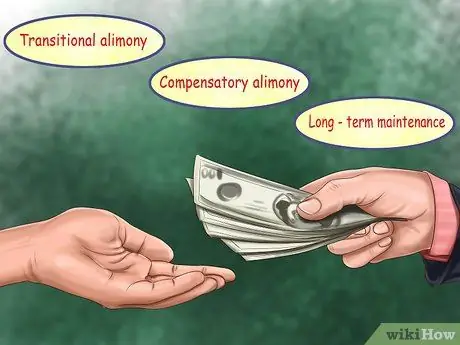 Расчет алиментов Шаг 2