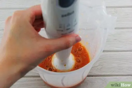 Приготовить томатный кули, шаг 2