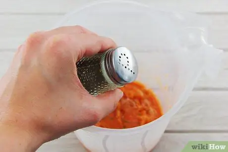 Приготовить томатный кули, шаг 3