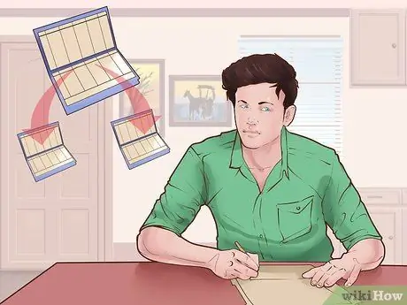 Избегайте алиментов в случае отказа Шаг 1