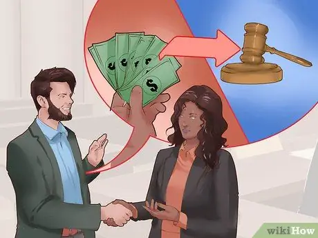 Избегайте алиментов в случае отказа Шаг 5