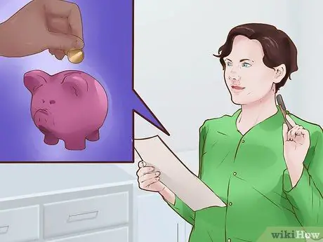 Избегайте алиментов в случае отказа Шаг 8