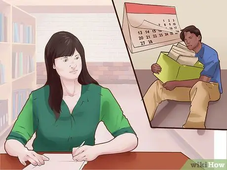 Избегайте алиментов в случае отказа Шаг 9