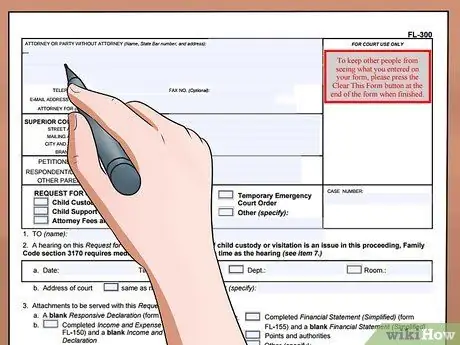 Получение алиментов Шаг 6