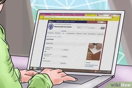 Изменить размер алиментов на основе сожительства Шаг 3