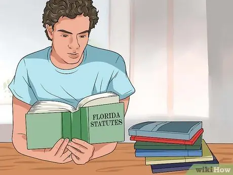 Получение алиментов во Флориде Шаг 1