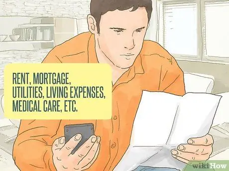 Получение алиментов Pendente Lite Шаг 1