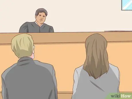 Получайте алименты, если состоите в браке на короткий срок Шаг 15