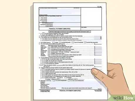 Получайте алименты, если состоите в браке на короткий срок Шаг 4