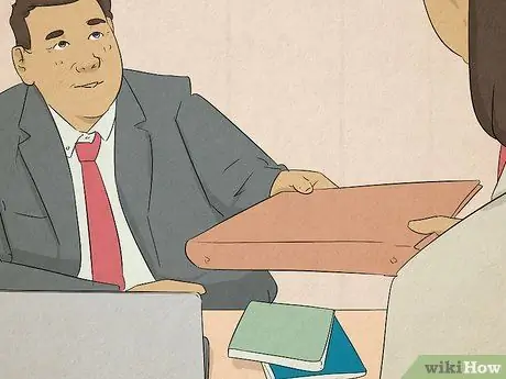 Развод в Колорадо Шаг 12