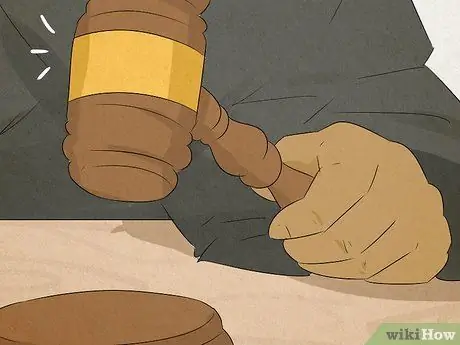 Развод в Колорадо Шаг 18