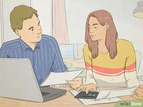 Развод в Колорадо Шаг 5