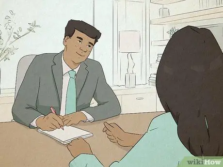 Развод в Колорадо Шаг 8